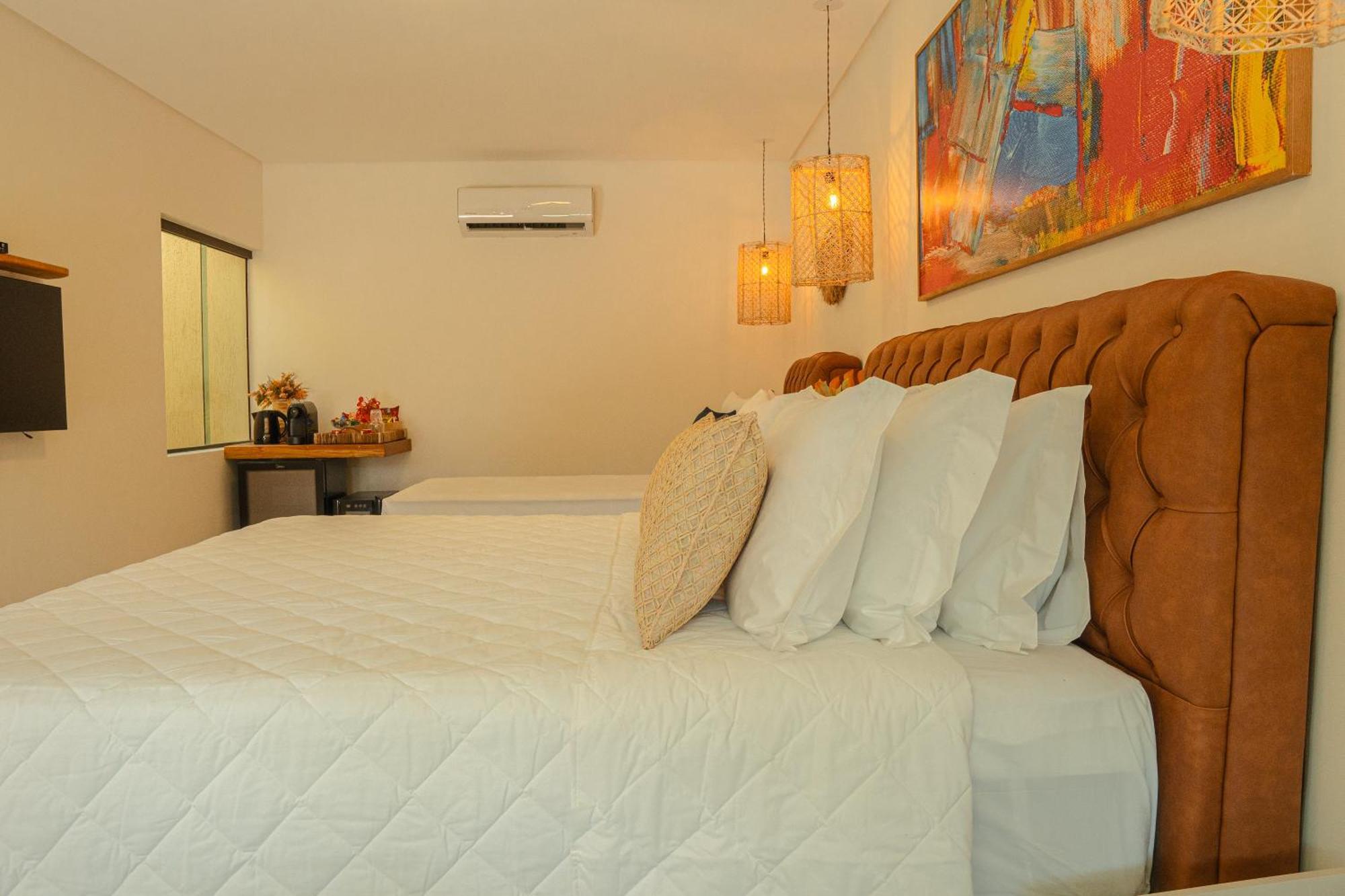 Mansao Da Costa Hotel 4*
